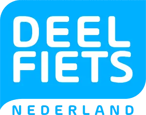 Deelfiets Nederland logo